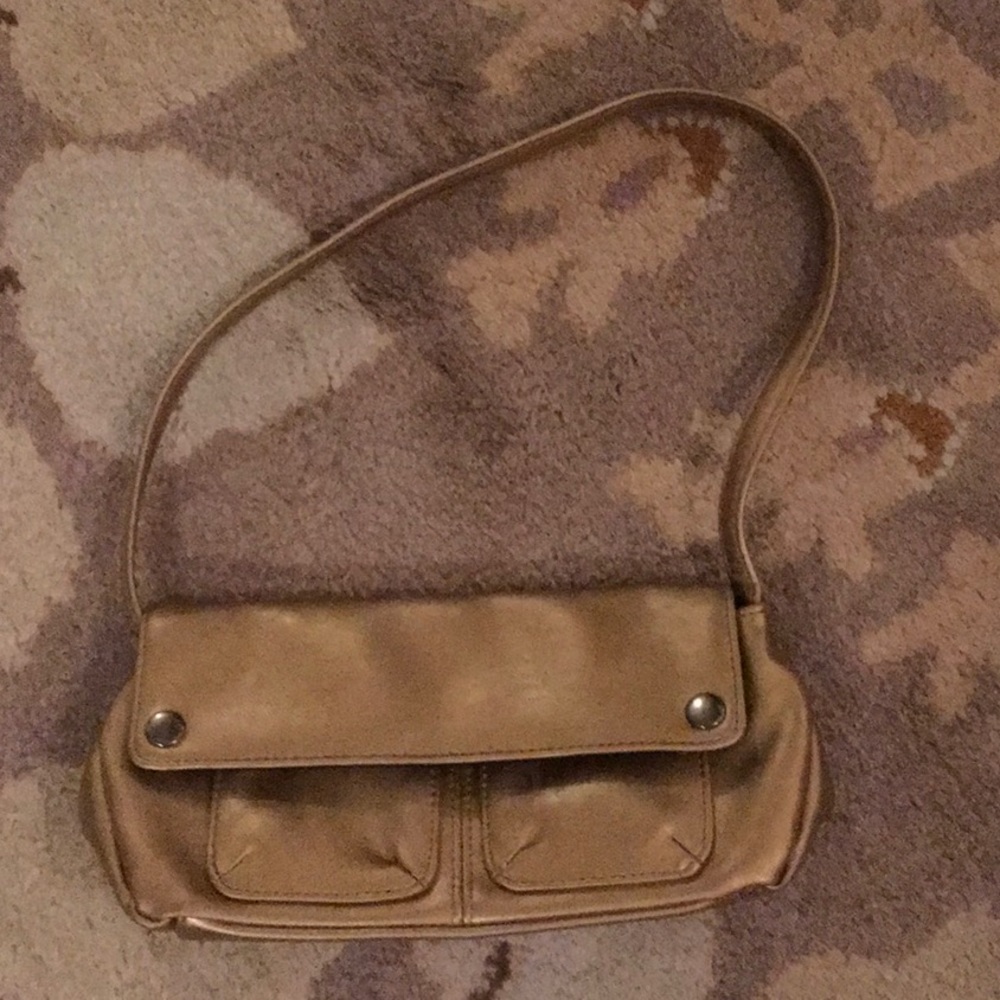 🔥🔥Gold Madison Studio purse